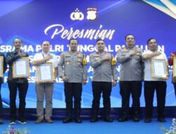 Kapolda Metro Jaya Resmikan Asrama dan Mess Polri, Tingkatkan Semangat Bertugas