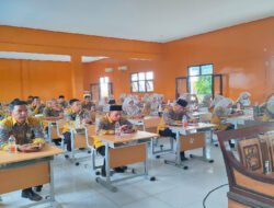 Workshop Pendidikan Karakter dan Deep Learning Digelar di SMPN 1 Brondong
