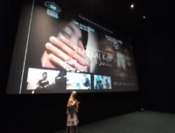 Sehelai Kasih Seribu Jahitan Sinema Anak SD Namira untuk Kepedulian Bencana