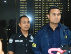 Polres Gresik Bongkar Aplikasi Gomatel-Data R4 Sebar 1,7 Juta Data Debitur