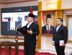 Sekjen Kemendagri Tekankan Pentingnya Budaya Bekerja Baik di Birokrasi