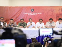 Pemerintah Hadir Penuh Tangani Bencana di Sumatra
