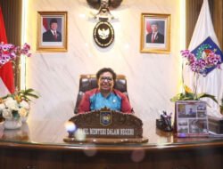 Ribka Haluk Ingatkan Pemda di Tanah Papua Pentingnya Penguatan Tata Kelola Pemerintahan