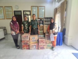 Di Tengah Duka Akhir Tahun, TNI dan Masyarakat Madiun Ulurkan Harapan bagi Korban Bencana Sumatra