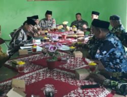 Pererat Ukuwah, TNI Hadiri Pertemuan Rutin Dengan Majelis Ulama Indonesia (MUI)