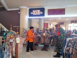 Wujudkan Wilayah Yang Aman Babinsa Tipes Komsos dengan warga binaan