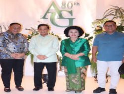 HUT ke-80 Agum Gumelar, Dahnil Ginting: Sosok Inspiratif Bangsa