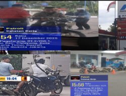 Mafia BBM Beraksi di SPBU 34.138.05 Cipayung Terang-terangan, Modus Motor Thunder Bolak-balik diduga dibiarkan