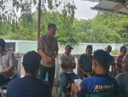 PKDI bersama Muspika Panceng Gelar Silaturahmi dan Pisah Sambut Kapolsek Panceng