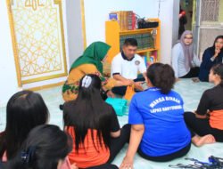 Lapas Banyuwangi Bekali Warga Binaan Perempuan Keterampilan Anyaman Kreatif untuk Pulihkan Rasa Percaya Diri