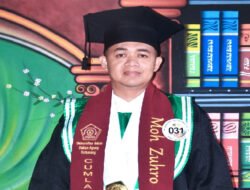 Moh. Zuhro, S.Pd., M.Pd: Meniti Jalan Sunyi Pendidikan dari Sawah Desa hingga Ruang Kelas Negeri