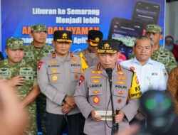 Kapolri Tekankan Kewaspadaan Cuaca Ekstrem dan Kesiapsiagaan Penanganan Bencana Selama Nataru