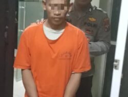 Polres Gresik Amankan Pelaku Asusila Anak di Bawah Umur di Panceng