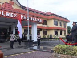 Polres Pasuruan Peringati Hari Ibu ke-97, Kapolres: Ibu Berperan Penting Dalam Membentuk Moral Bangsa