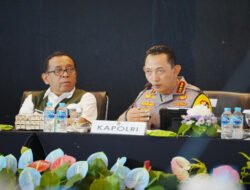 Kapolri Ungkap Pesan Presiden saat Tinjau Merak: Beri Pelayanan Terbaik hingga Waspadai Bencana
