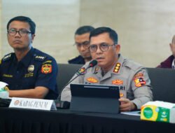 Bareskrim Polri Gagalkan Peredaran Narkoba Jelang DWP 2025 Bali, 17 Tersangka Diamankan