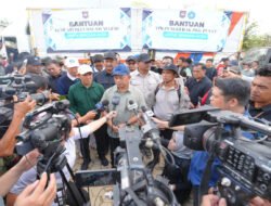 Percepatan Pembersihan Sisa Banjir dan Pembangunan Hunian Tetap di Aceh Tamiang