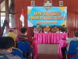 TNI-Polri Bersinergi Jaga Warisan Budaya Dongko, Trenggalek