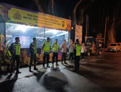 TNI, Polri dan Unsur Terkait di Ponorogo Lakukan Pengamanan Nataru