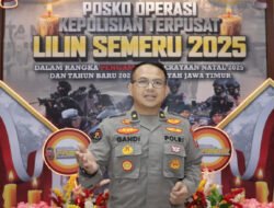 Polda Jatim Sampaikan Update Arus Lalu Lintas Hari Ketiga Operasi Lilin Semeru 2025