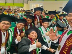 Meniti Jalan Ilmu di Tengah Waktu : Biografi TB Sehabuddin Aceh, S.KM, S.Ag, M.Pd, ANZIIF