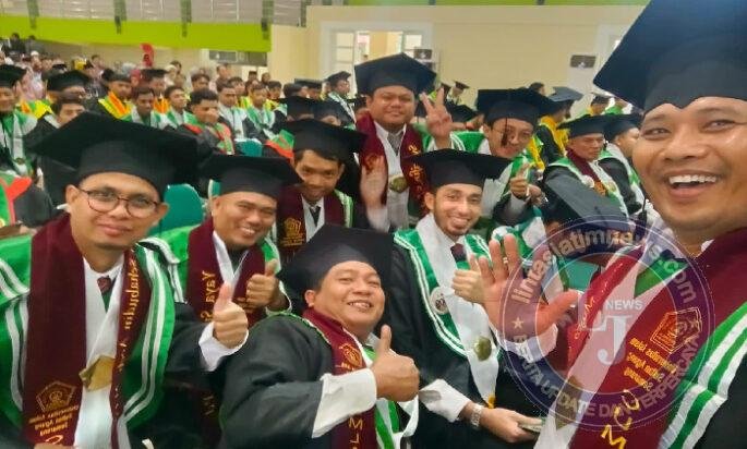 Meniti Jalan Ilmu di Tengah Waktu : Biografi TB Sehabuddin Aceh, S.KM, S.Ag, M.Pd, ANZIIF