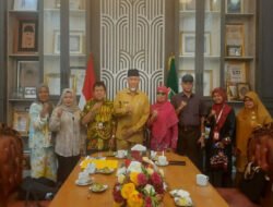 BRIN Paparkan Riset Strategis pada Gubernur Sumbar Mahyeldi untuk Dukung Pembangunan Daerah