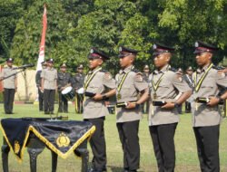 Anak Petani hingga Montir Jadi Lulusan Terbaik Bintara Remaja SPN Polda Jatim