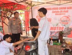 Ops Lilin Semeru Polres Probolinggo Siapkan Pos Pelayanan Terpadu di Jalur Pantura