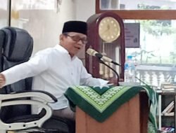 Pengajian Jumpa : Beramal dan Mencintai Dunia Seperlunya