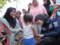 Permudah Akses Kesehatan Pascabanjir, Polri Laksanakan Patroli Medis di Aceh Tamiang