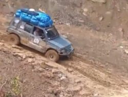 Polri, TNI dan Pemda Tembus Medan Ekstrem, Pastikan Kehadiran Negara bagi Warga Terisolasi di Pining Gayo Lues