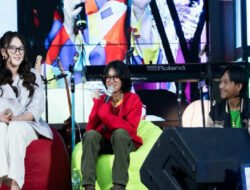 Naura Bahri Siap Jadi Ikon Gen Z Multitalenta Indonesia Tahun 2026