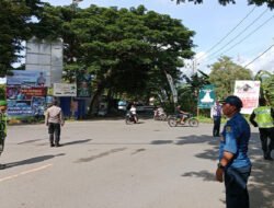 Sinergi TNI-Polri Jaga Akses Wisata Pantai Prigi Selama Libur Nataru