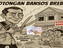 SADIS! Oknum RT di Brebes ‘Mutilasi’ Bansos Rakyat: Tak Bayar, Tak Dapat Lagi!