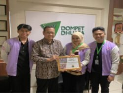 Youth Rangers Indonesia Bergerak Bareng Dompet Dhuafa, Salurkan Donasi untuk Sumatera