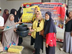 HWK Sumbar Tembus Daerah Terisolir di Solok, Soroti Urgensi Bantuan Hunian dan Pemulihan Ekonomi Pascabanjir