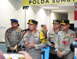 Wakapolri Dorong Percepatan Penanganan Bencana di Aceh, Sumut, dan Sumbar