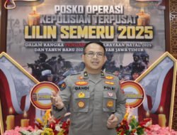Polda Jatim Sampaikan Update Arus Lalu Lintas Hari Ketujuh Operasi Lilin Semeru 2025