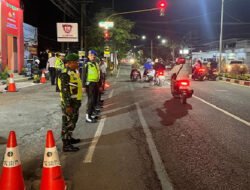 TNI-Polri dan Pemda Trenggalek Bersinergi Jaga Keamanan Natal 2025 dan Tahun Baru 2026