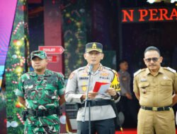 Polres Ponorogo Siagakan 1.750 Personel Pengamanan Bumi Reog Berzikir
