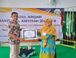 Peserta DANA Wilker II PD Nasyiatul Aisyiyah Lamongan Dibekali Materi Public Relation