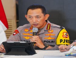 Kapolri Kerahkan 10.759 Personel Tangani Bencana di Sumatera