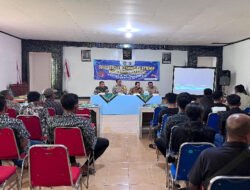 Bentuk Kepedulian TNI Terhadap Generasi Muda Yang Sehat, Berkualitas Serta Berprestasi