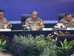 Kapolda Jatim : Situasi Kamtibmas 2025 di Jawa Timur Relatif Kondusif