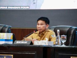 Wiyagus Minta Pemda Waspadai Potensi Kenaikan Harga saat Nataru dan Cuaca Ekstrem