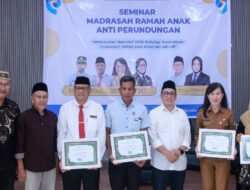 LP3 Citra Muda Insani Manado Gelar Seminar Madrasah Ramah Anak Anti Perundungan