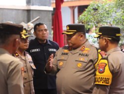 Polres Pasuruan Imbau Warga Tak Nyalakan Kembang Api dan Hindari Euforia Berlebihan di Malam Tahun Baru