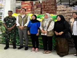 Bulog Banyuwangi Pastikan Stok Aman dan Harga Pangan Stabil Sambut Tahun Baru 2026