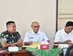 Rakor Percepatan Penetapan Usulan Bongkar Ratoon dan Perluasan Lahan Tebu, Dandim Ponorogo Siap Sukseskan Program Pemerintah
